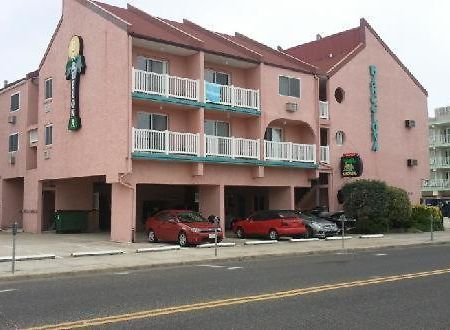 Barcelona Motel وايلدوود كريست المظهر الخارجي الصورة