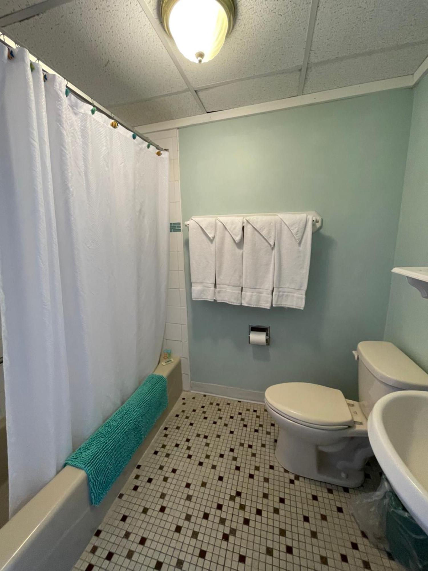 Barcelona Motel وايلدوود كريست الغرفة الصورة