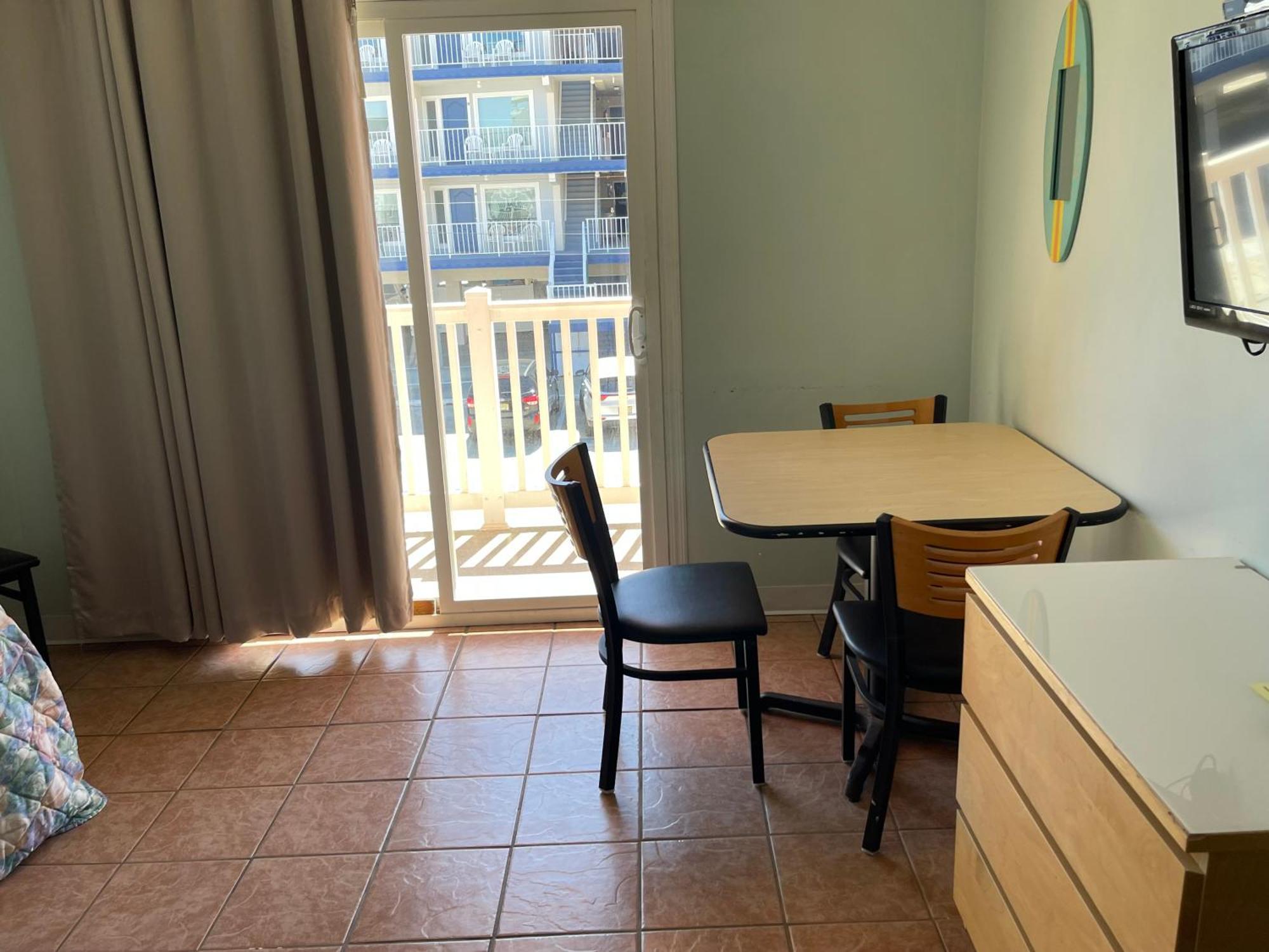Barcelona Motel وايلدوود كريست الغرفة الصورة